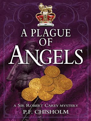 cover image of A Plague of Angels